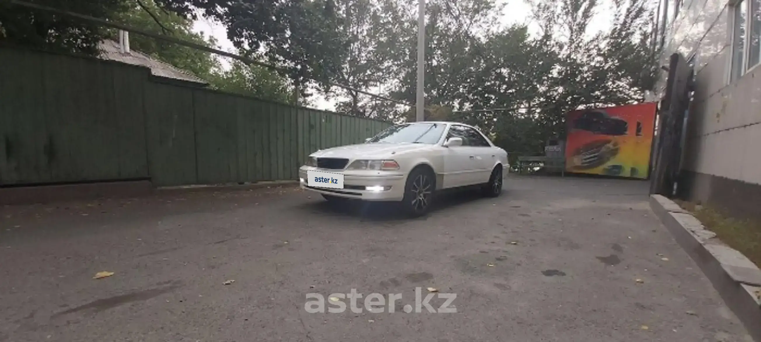 Toyota Mark II 1997