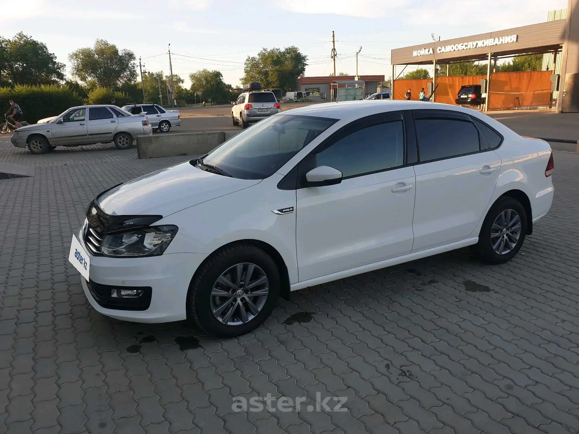 Volkswagen Polo 2020