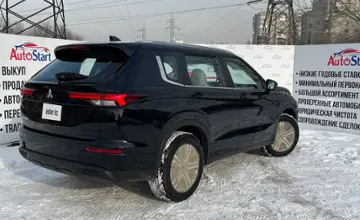 Mitsubishi Outlander 2022 года за 17 890 000 тг. в Алматы фото 3