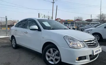 Nissan Almera 2017 года за 5 590 000 тг. в Шымкент фото 1