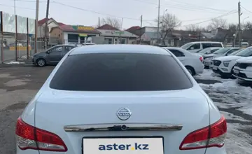 Nissan Almera 2017 года за 5 590 000 тг. в Шымкент фото 4