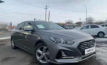 Hyundai Sonata 2019 года за 9 990 000 тг. в Шымкент фото 1