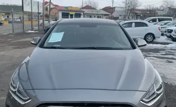 Hyundai Sonata 2019 года за 9 990 000 тг. в Шымкент фото 3