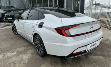 Hyundai Sonata 2020 года за 13 190 000 тг. в Шымкент