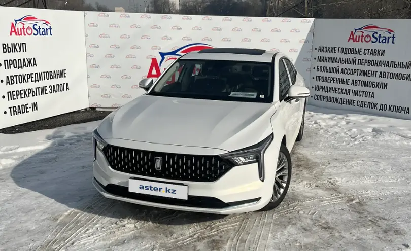 FAW Bestune B70 2023 года за 9 500 000 тг. в Алматы