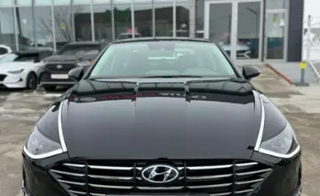 Hyundai Sonata 2021 года за 12 990 000 тг. в Шымкент фото 2