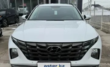 Hyundai Tucson 2021 года за 13 790 000 тг. в Шымкент фото 2
