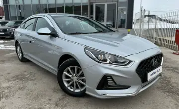 Hyundai Sonata 2021 года за 9 590 000 тг. в Шымкент фото 1