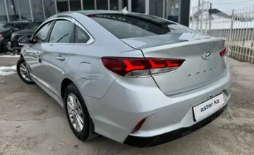 Hyundai Sonata 2021 года за 9 590 000 тг. в Шымкент