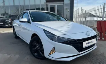 Hyundai Elantra 2023 года за 11 390 000 тг. в Шымкент фото 1