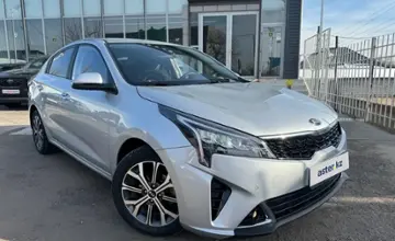 Kia Rio 2021 года за 9 690 000 тг. в Шымкент фото 1