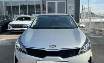 Kia Rio 2021 года за 9 690 000 тг. в Шымкент фото 2