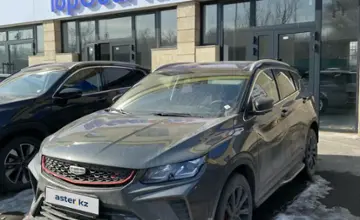 Geely Coolray 2022 года за 11 500 000 тг. в Алматы фото 1