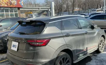 Geely Coolray 2022 года за 11 500 000 тг. в Алматы фото 3