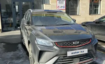 Geely Coolray 2022 года за 11 500 000 тг. в Алматы фото 2