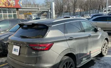 Geely Coolray 2022 года за 11 500 000 тг. в Алматы фото 4