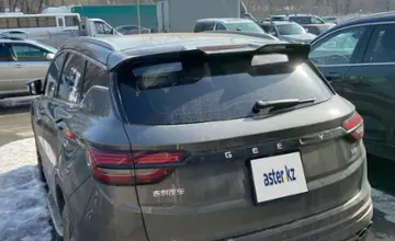 Geely Coolray 2022 года за 11 500 000 тг. в Алматы