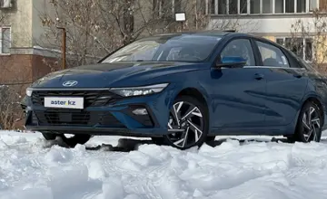 Hyundai Elantra 2023 года за 10 000 000 тг. в Алматы фото 1