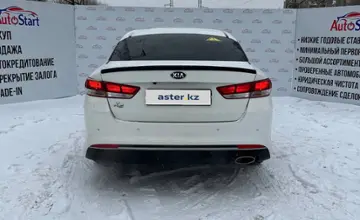 Kia K5 2019 года за 8 800 000 тг. в Алматы фото 4