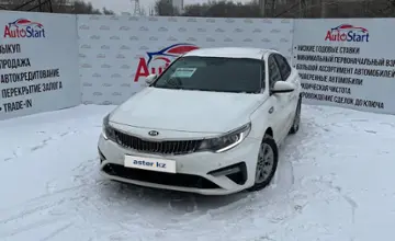 Kia K5 2019 года за 8 800 000 тг. в Алматы фото 1