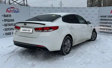 Kia K5 2019 года за 8 800 000 тг. в Алматы фото 3