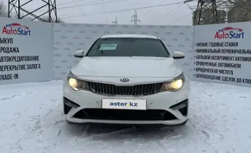 Kia K5 2019 года за 8 800 000 тг. в Алматы фото 2