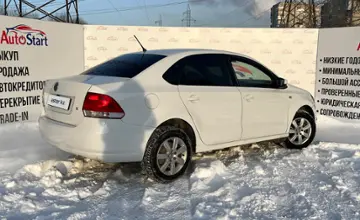 Volkswagen Polo 2014 года за 5 300 000 тг. в Алматы фото 3