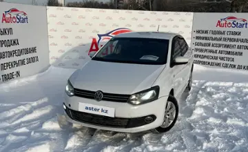 Volkswagen Polo 2014 года за 5 300 000 тг. в Алматы фото 1