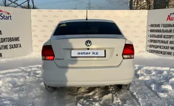Volkswagen Polo 2014 года за 5 300 000 тг. в Алматы фото 4