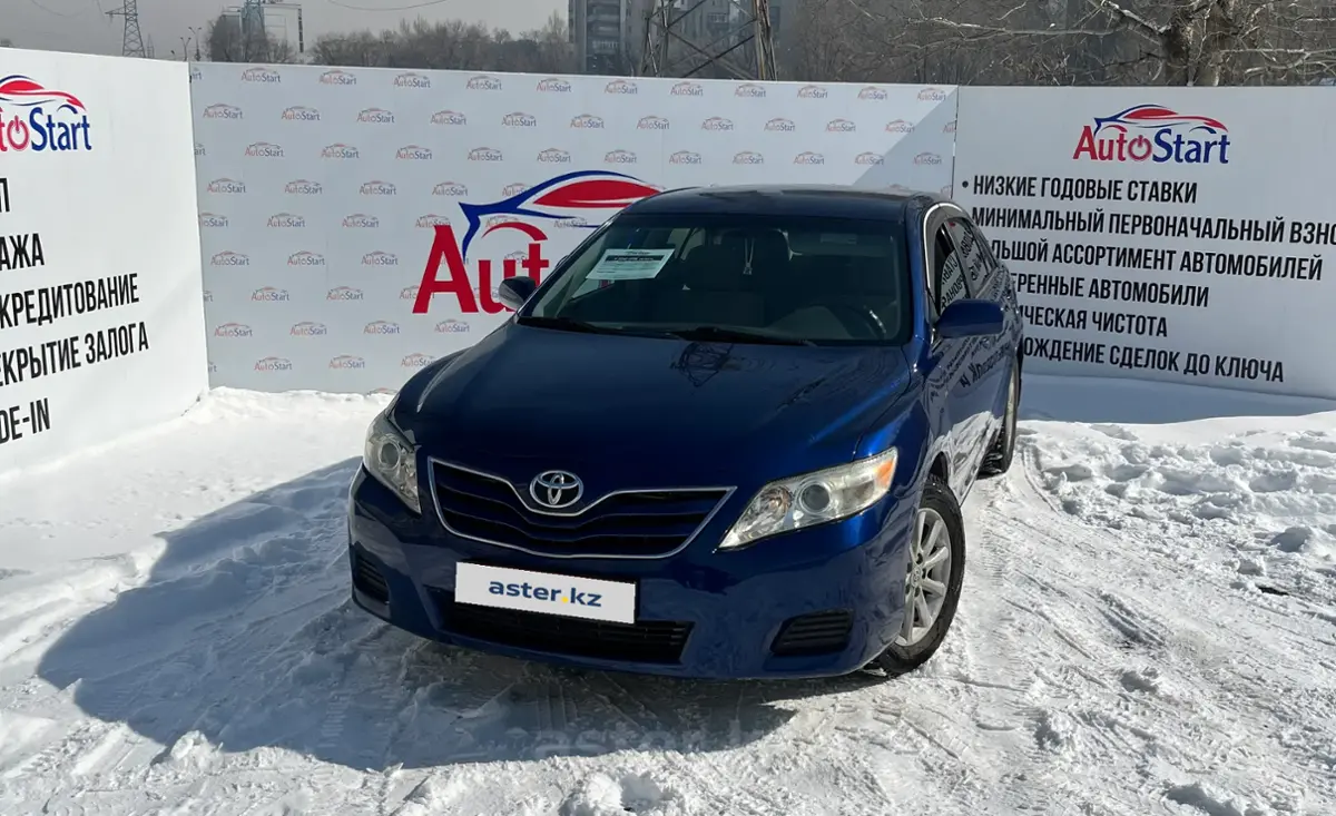 Купить Toyota Camry 2009 года в Алматы, цена 8500000 тенге. Продажа Toyota  Camry в Алматы - Aster.kz. №h1011901