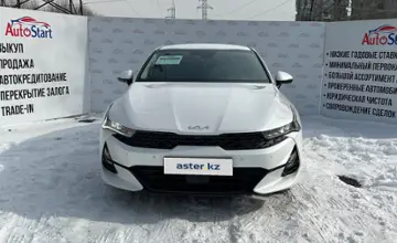 Kia K5 2022 года за 15 500 000 тг. в Алматы фото 2