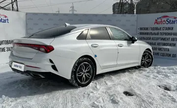 Kia K5 2022 года за 15 500 000 тг. в Алматы фото 3