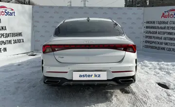 Kia K5 2022 года за 15 500 000 тг. в Алматы фото 4