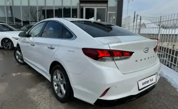 Hyundai Sonata 2021 года за 10 490 000 тг. в Шымкент