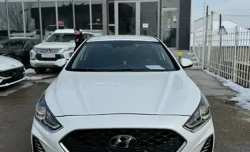 Hyundai Sonata 2021 года за 10 490 000 тг. в Шымкент фото 2
