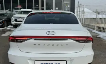 Hyundai Grandeur 2021 года за 13 590 000 тг. в Шымкент фото 3