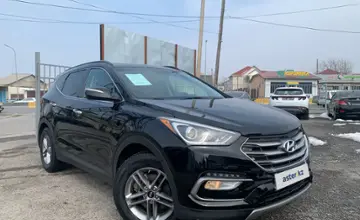 Hyundai Santa Fe 2016 года за 11 690 000 тг. в Шымкент фото 1