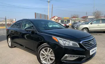 Hyundai Sonata 2015 года за 7 290 000 тг. в Шымкент фото 1