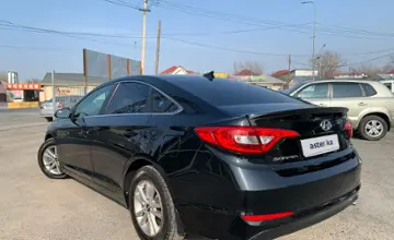 Hyundai Sonata 2015 года за 7 290 000 тг. в Шымкент фото 3