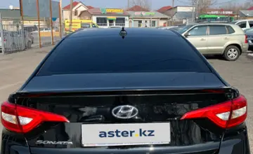 Hyundai Sonata 2015 года за 7 290 000 тг. в Шымкент