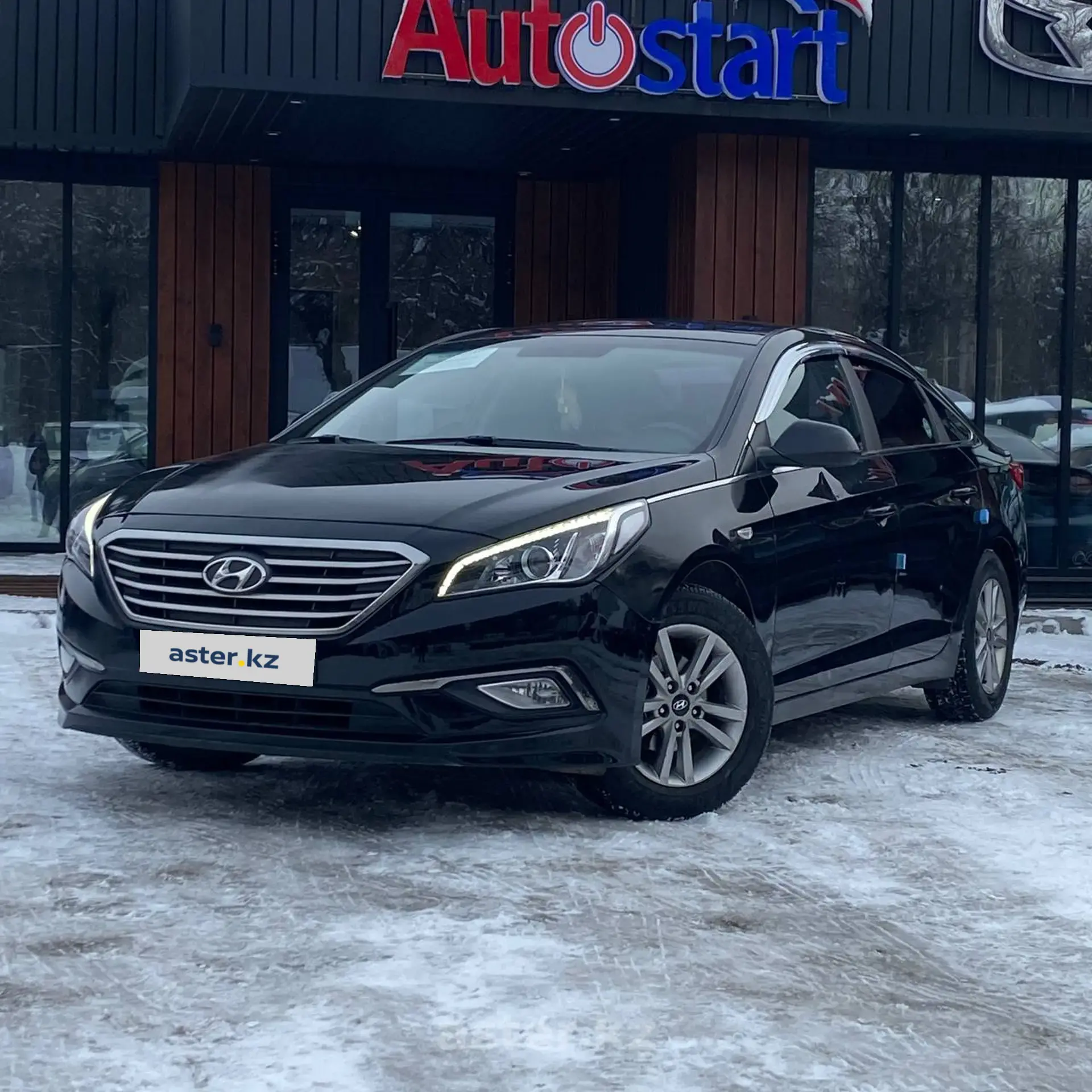 Hyundai Sonata 2016