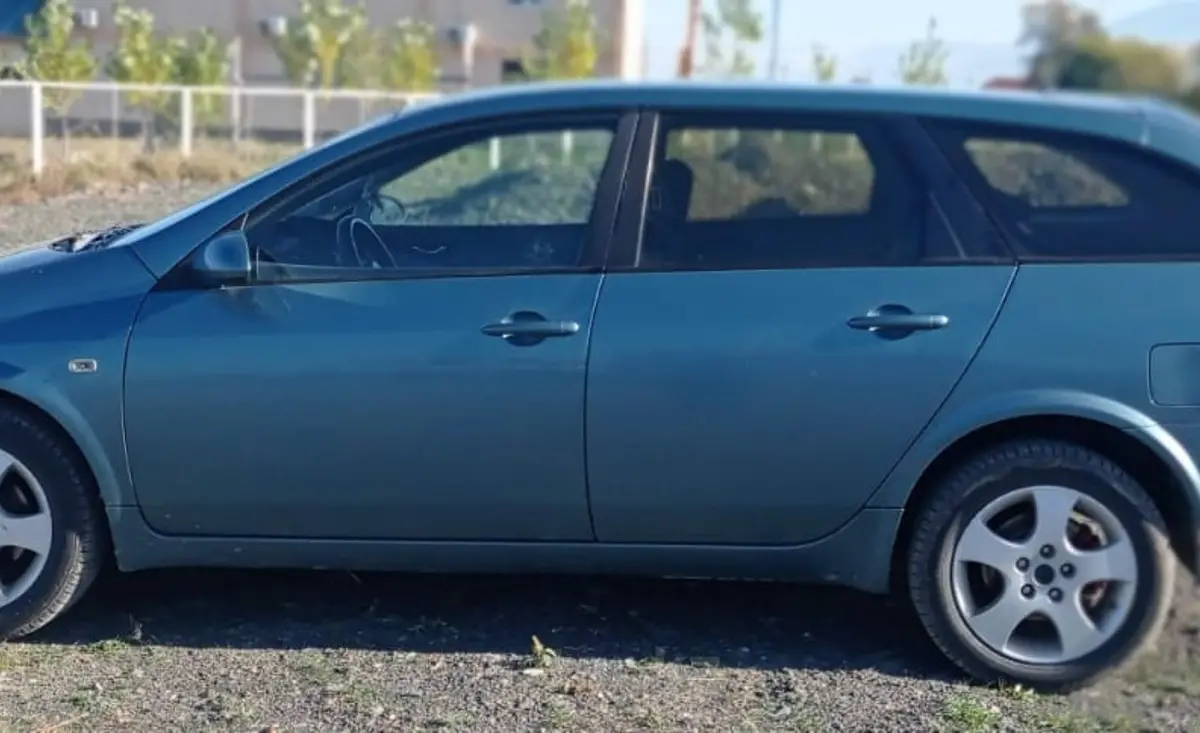 Купить Nissan Primera 2002 года в Алматинской области, цена 2400000 тенге.  Продажа Nissan Primera в Алматинской области - Aster.kz. №c1010170