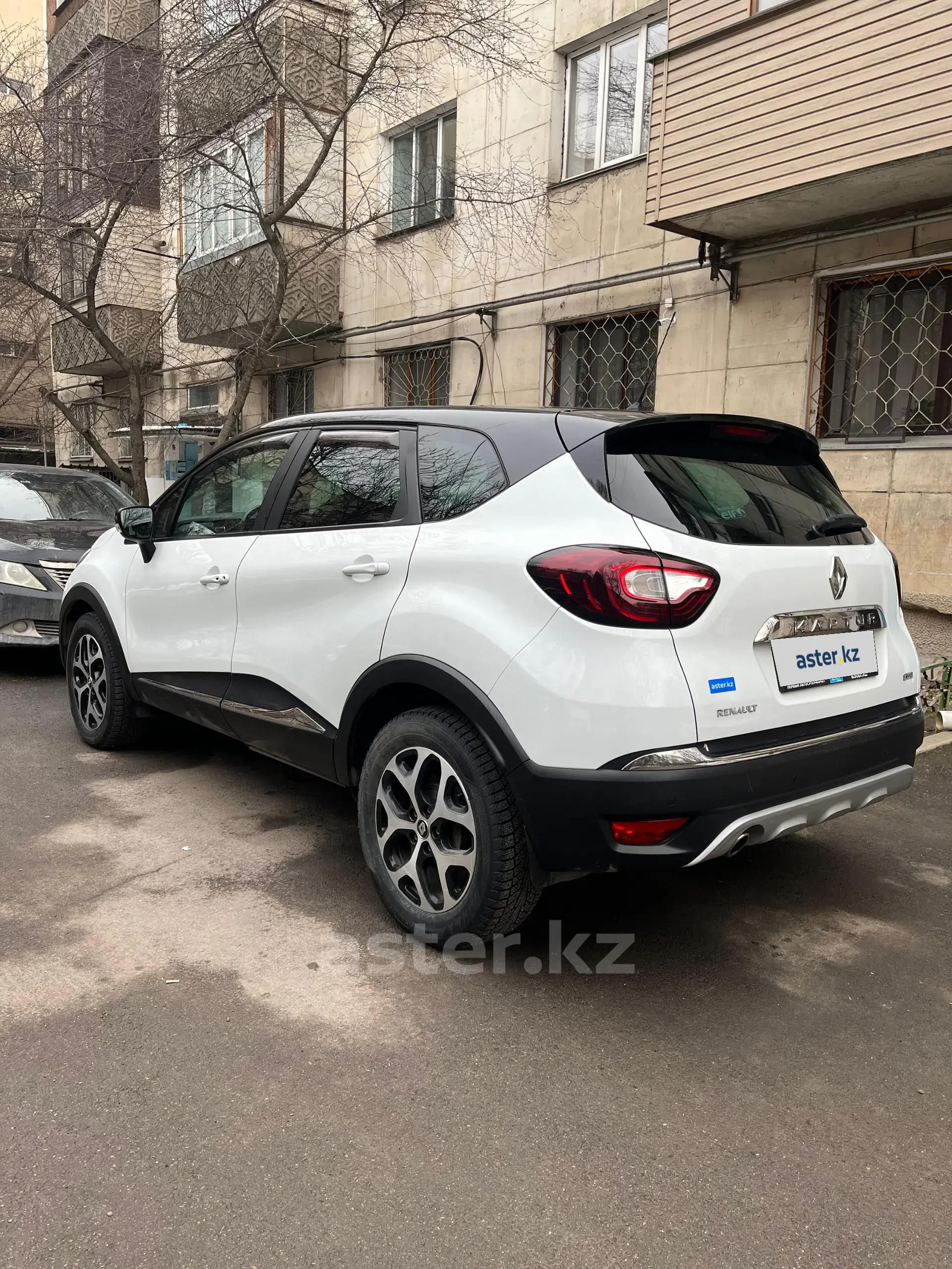 Renault Kaptur 2018