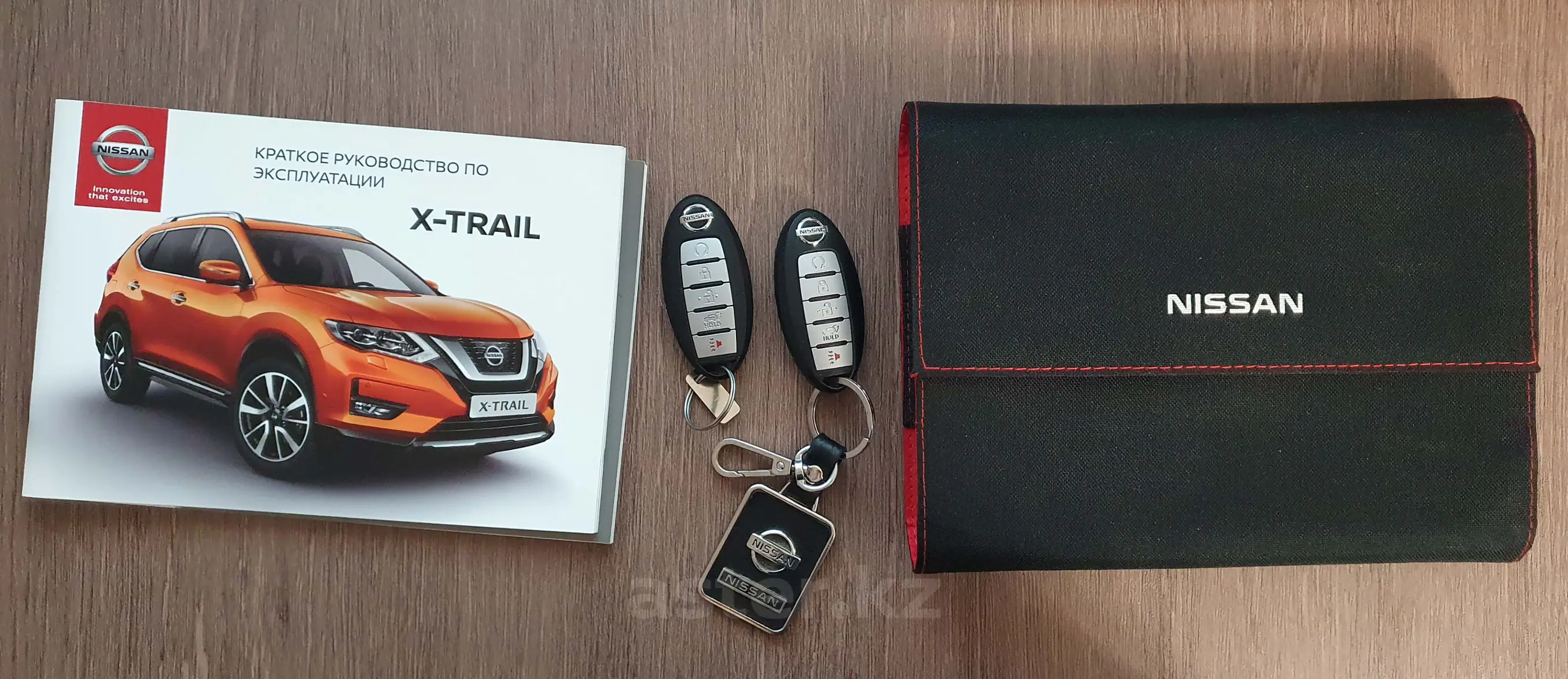 NISSAN X-trail - книги и руководства по ремонту и эксплуатации - AutoBooks