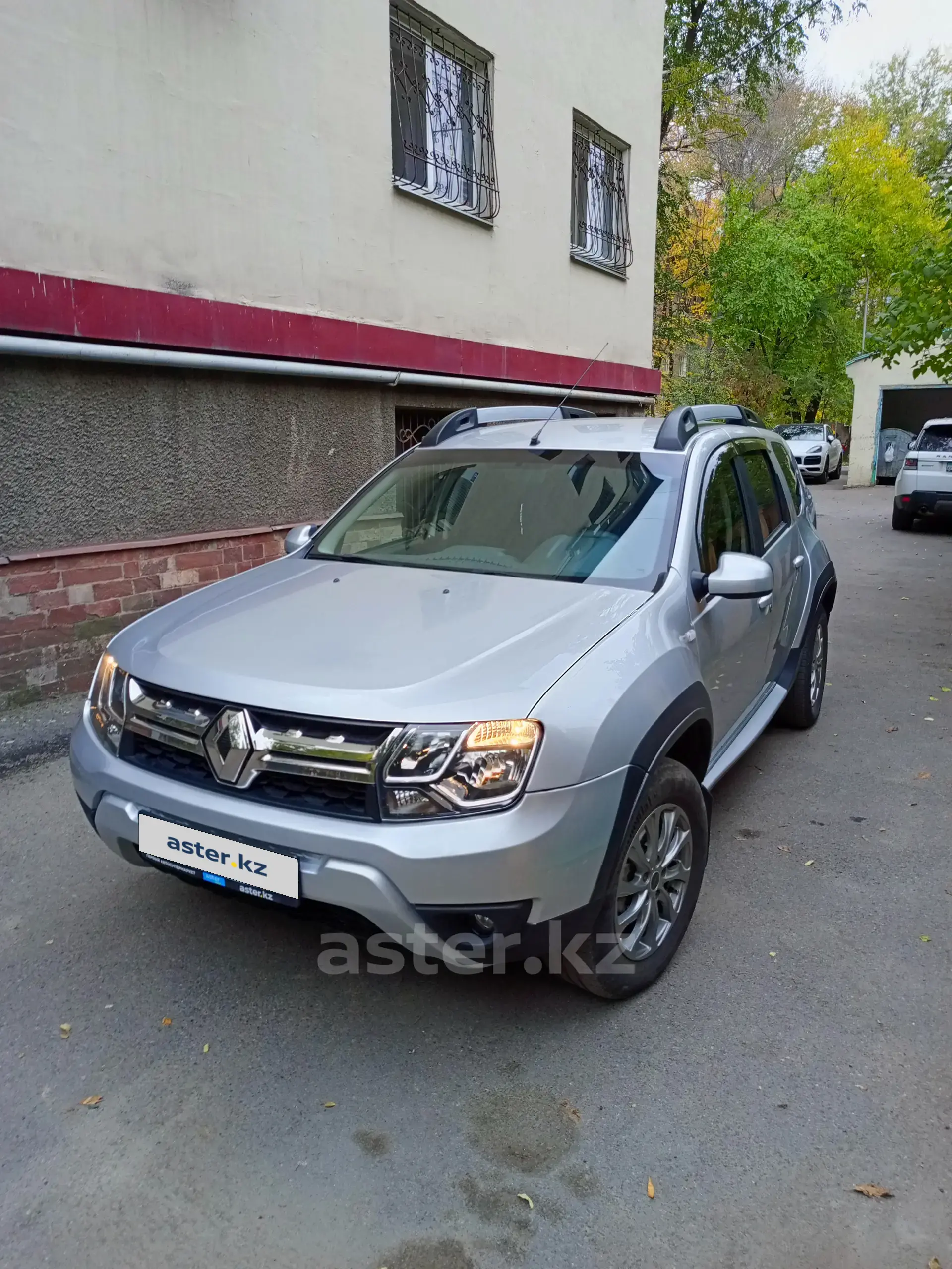 Renault Duster 2019