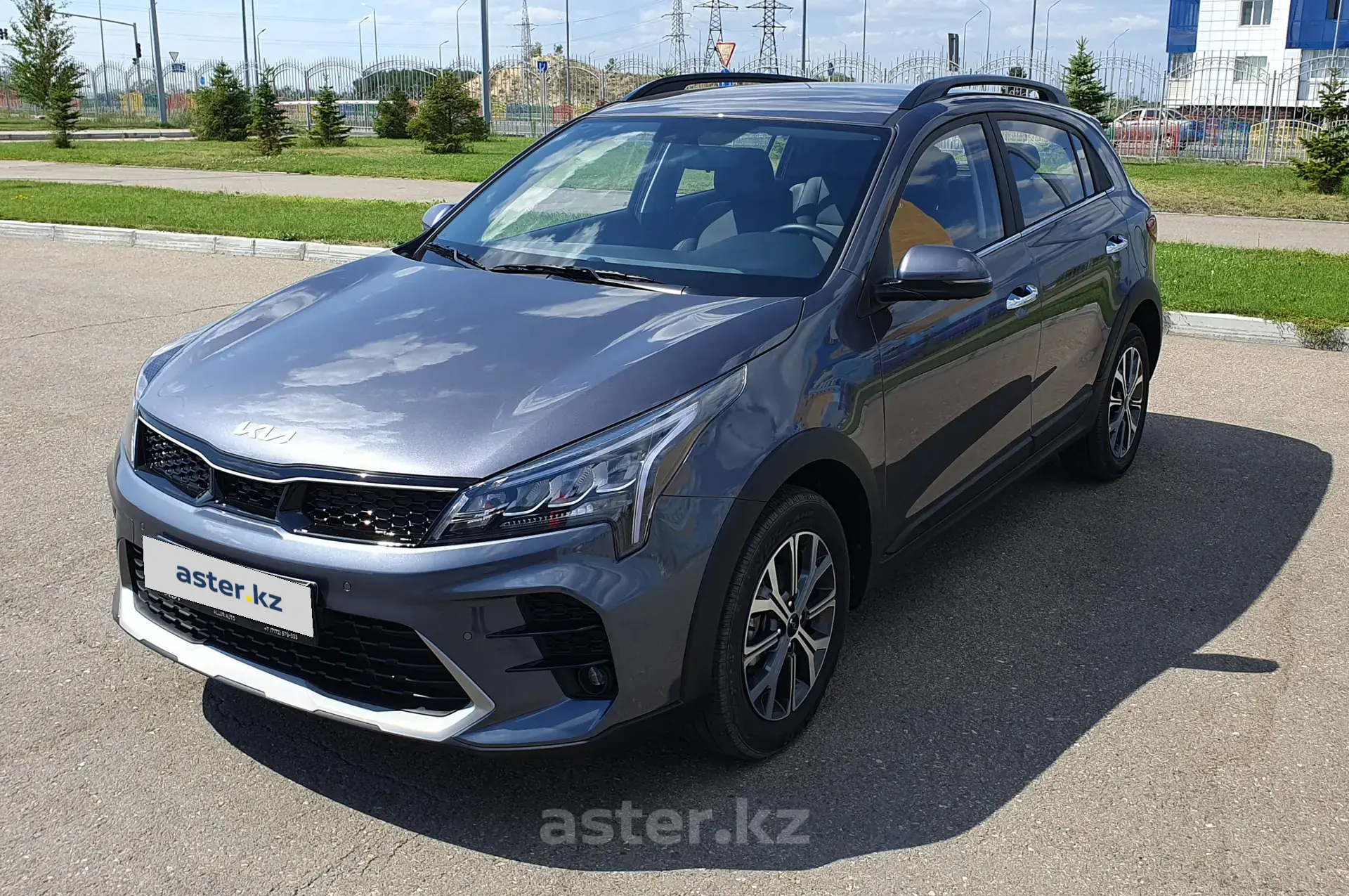 Kia Rio 2022