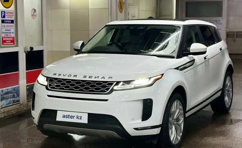 Land Rover Range Rover Evoque 2022 года за 24 500 000 тг. в Алматы