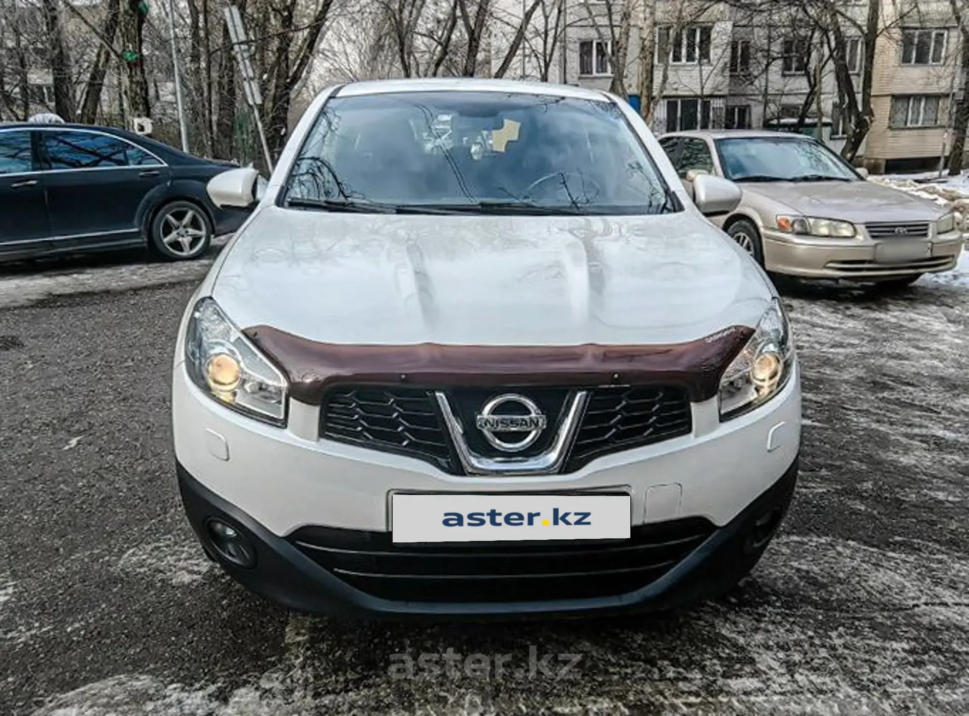 Купить Nissan Qashqai 2013 года в , цена 6900000 тенге. Продажа Nissan  Qashqai в - Aster.kz. №c1003135