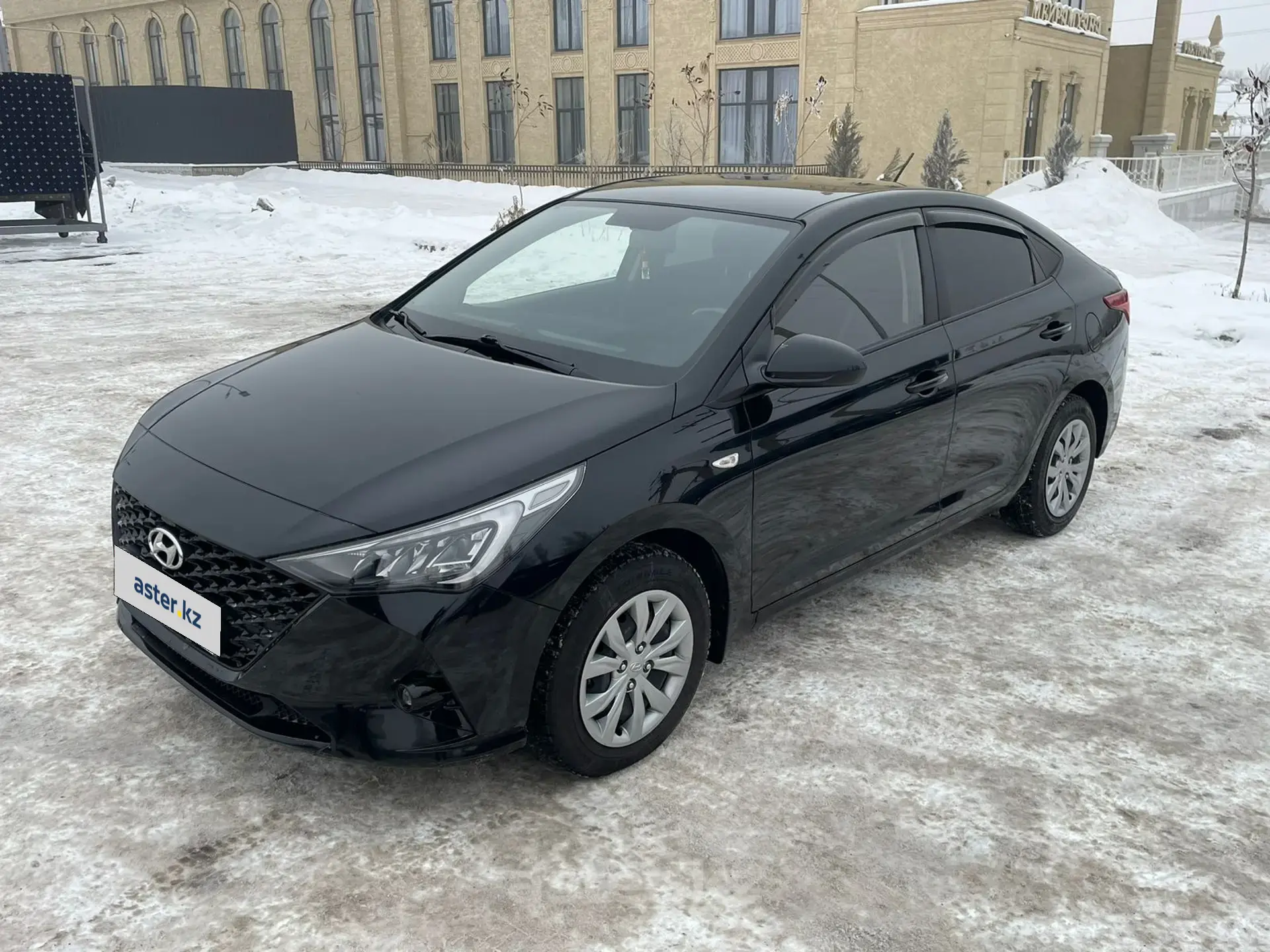 Hyundai Accent 2021