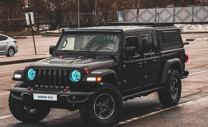 Jeep Gladiator 2021 года за 41 000 000 тг. в Алматы